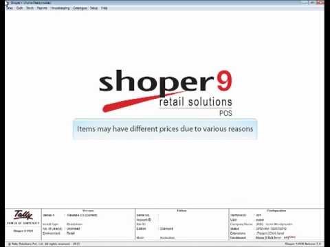 Shoper9