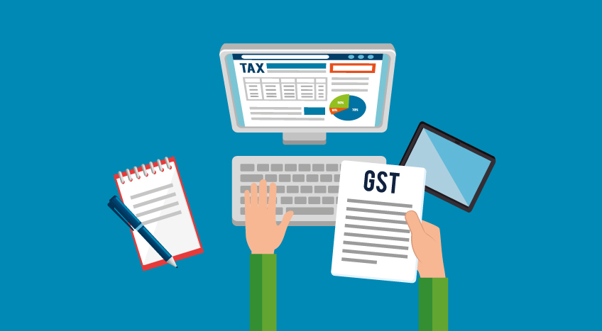 Tally GST return blogs