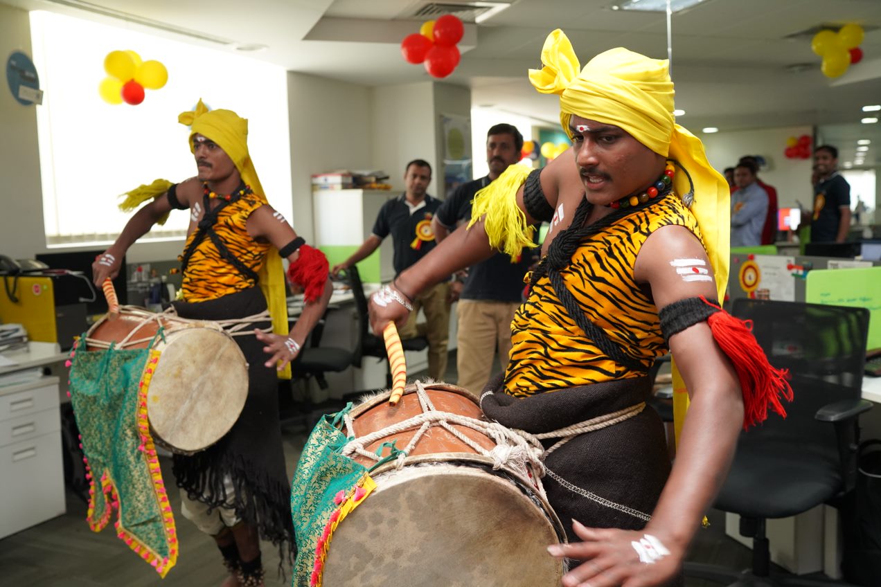 Kannada rajyotsava event