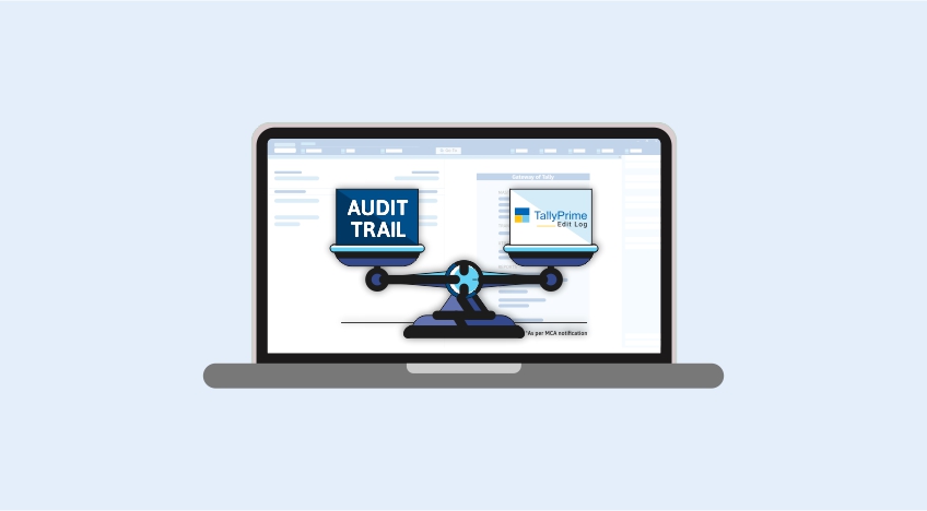 Audit trial