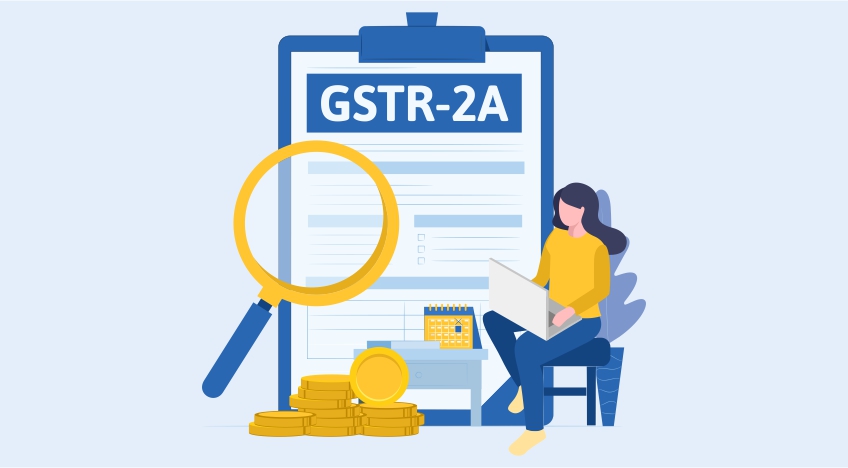 Tally GST return blogs