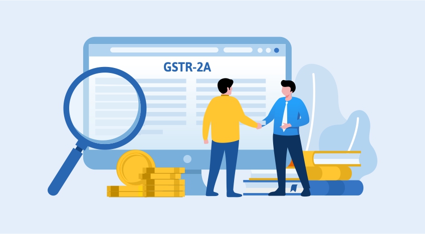 Tally GST return blogs