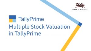 TallyPrime Videos