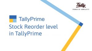 TallyPrime Videos