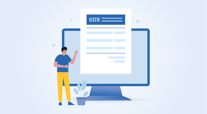 Keep your books in sync with TallyPrime's GSTR-1 Reconciliation