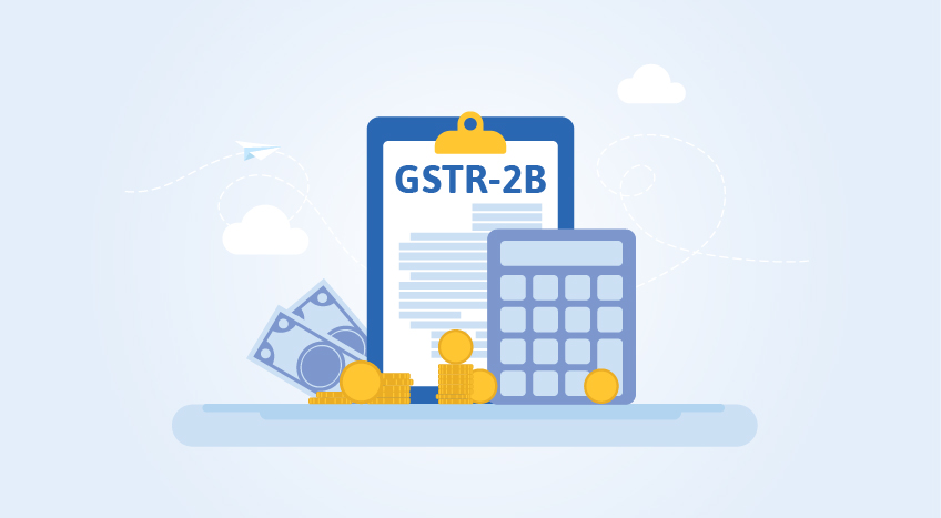 Tally GST return blogs