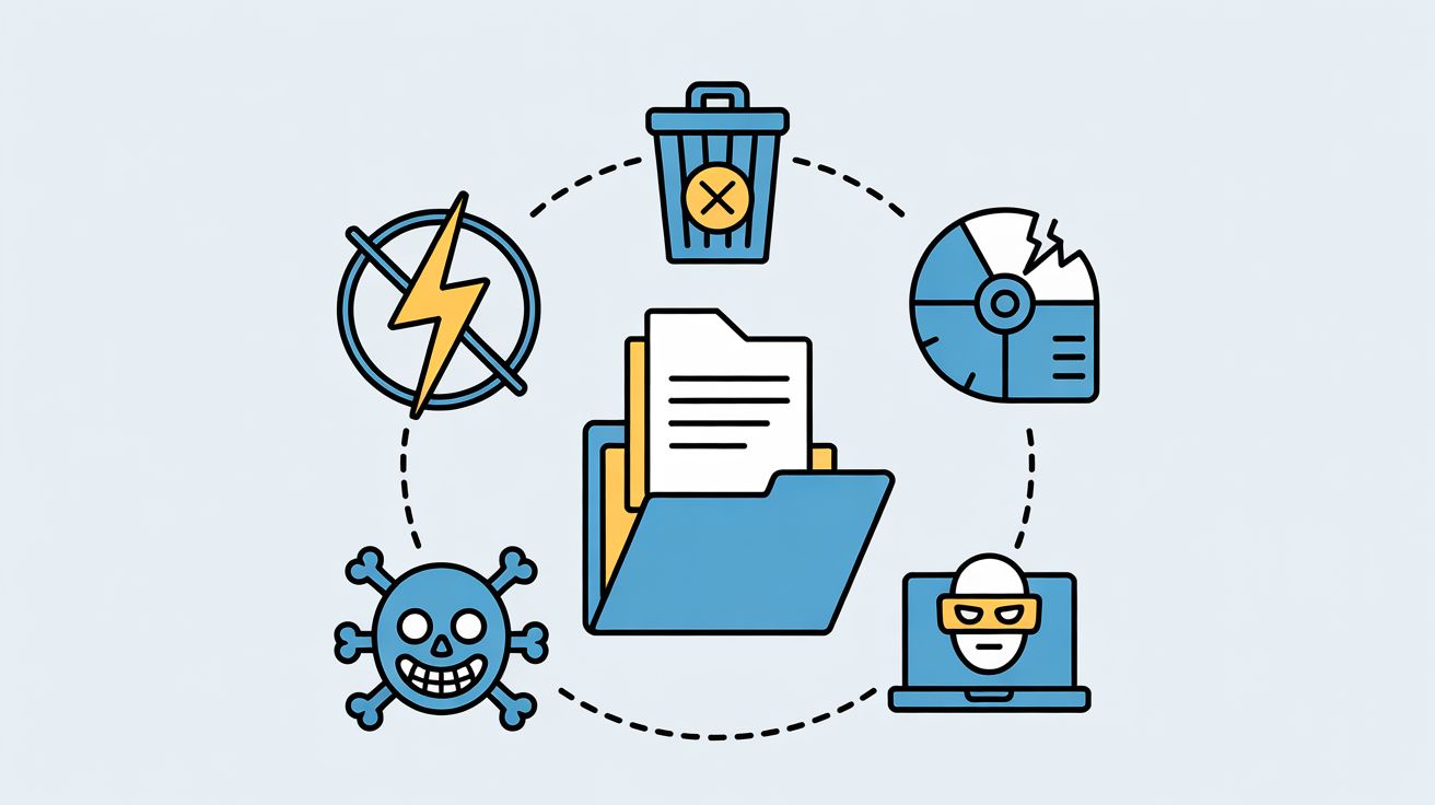 Businesses Don’t Lose Data in Big Events