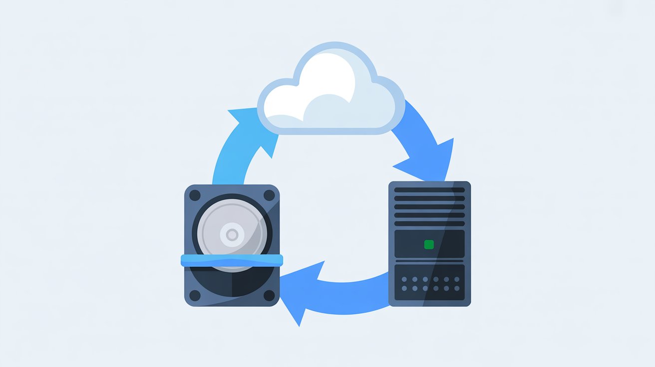Multi-Location Backups Audit Confidence