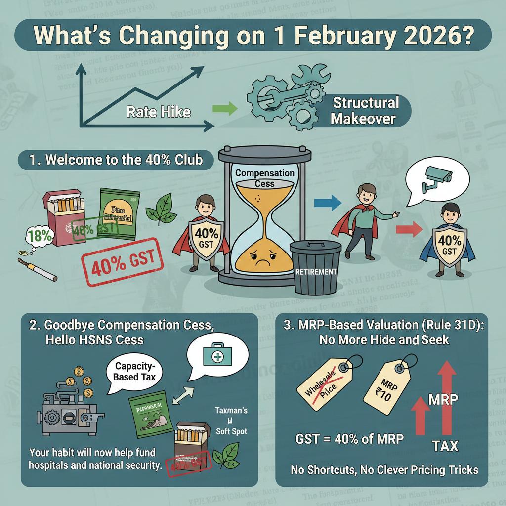 feb 1st gst