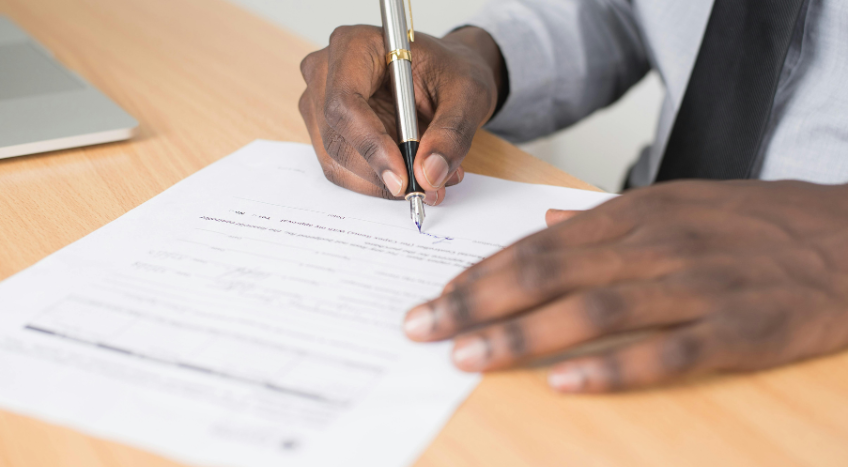 Documents for partnership firm registration