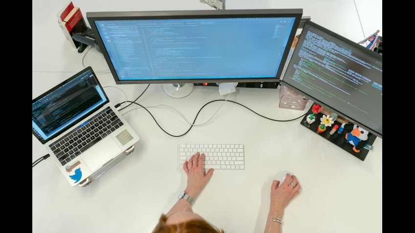 Types of business software