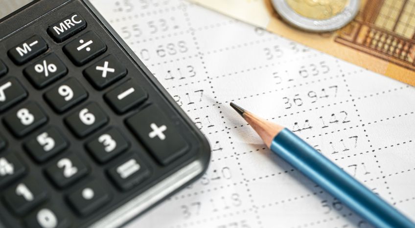Balance sheet