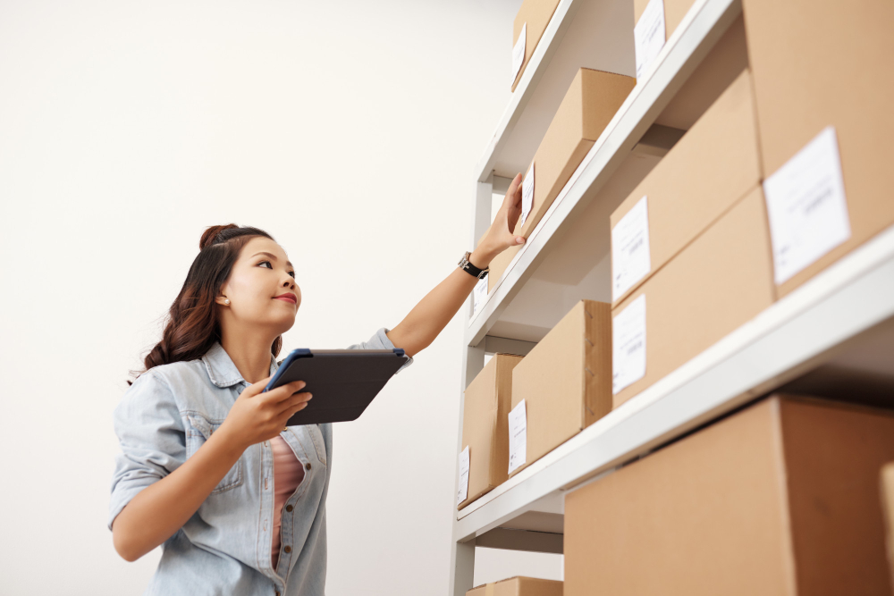 maintaining inventory