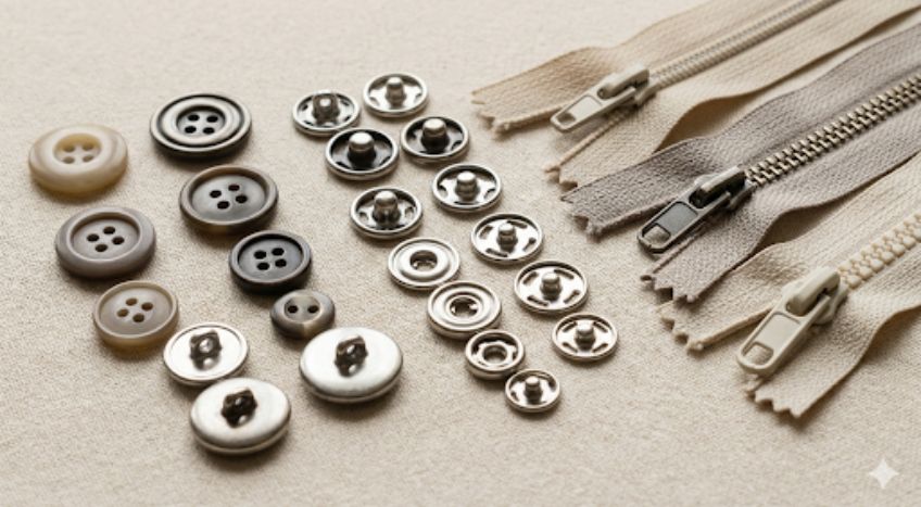 Fasteners and Their HSN Codes