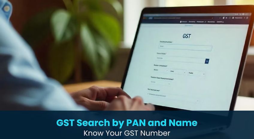 GST details for easy access