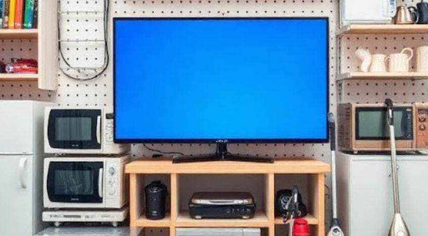 HSN codes and GST rates for home appliances