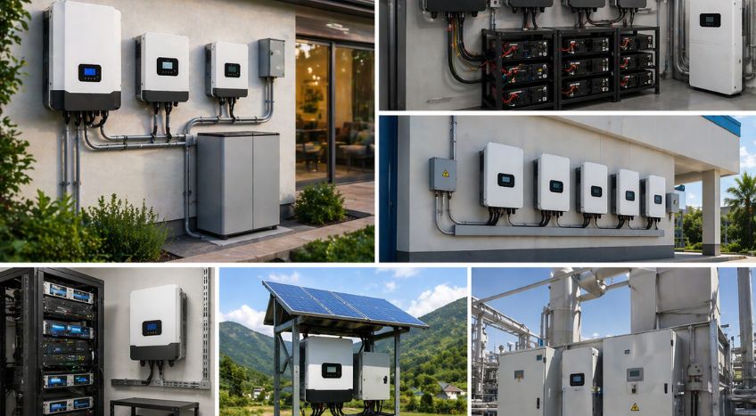 What is the inverter HSN code