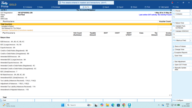HSN Validation Report-tally-prime